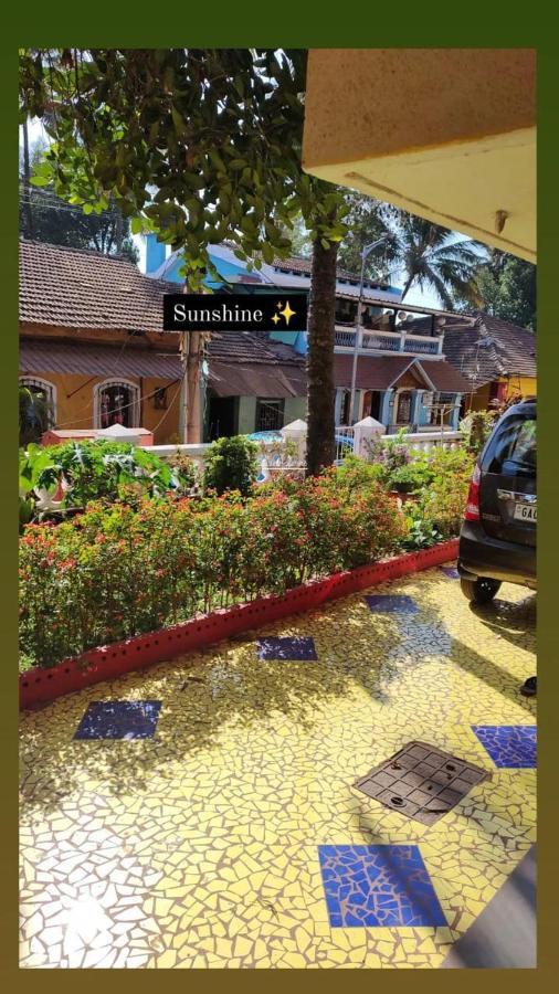 Villa Cleto Guest House Panaji Exterior photo