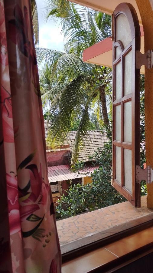 Villa Cleto Guest House Panaji Exterior photo