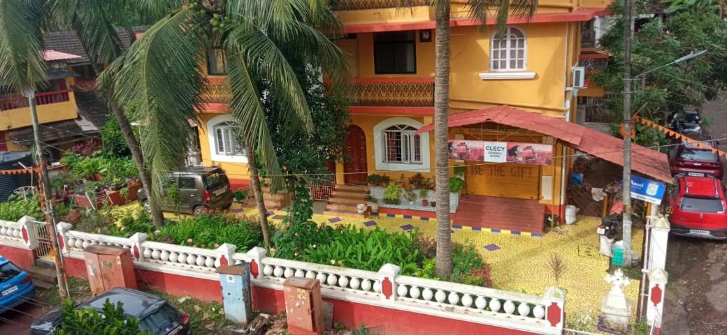 Villa Cleto Guest House Panaji Exterior photo