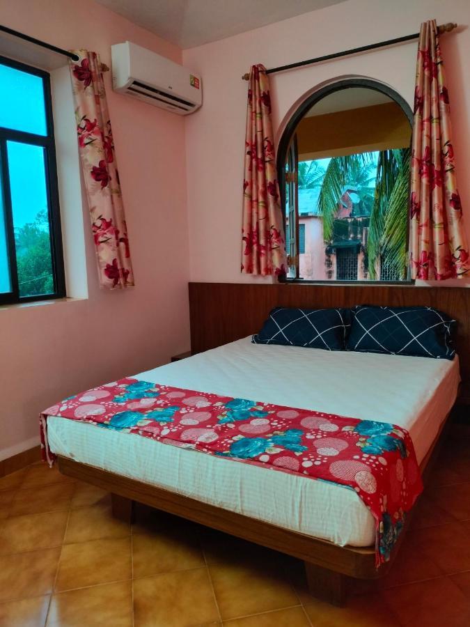 Villa Cleto Guest House Panaji Exterior photo
