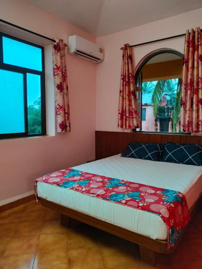 Villa Cleto Guest House Panaji Exterior photo