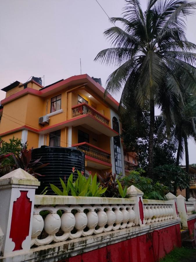 Villa Cleto Guest House Panaji Exterior photo