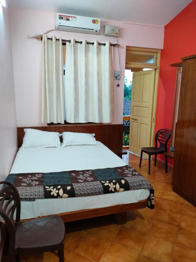 Villa Cleto Guest House Panaji Exterior photo