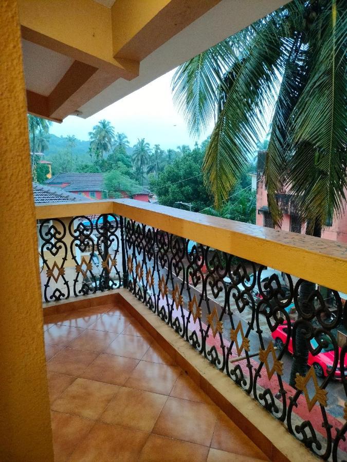 Villa Cleto Guest House Panaji Exterior photo