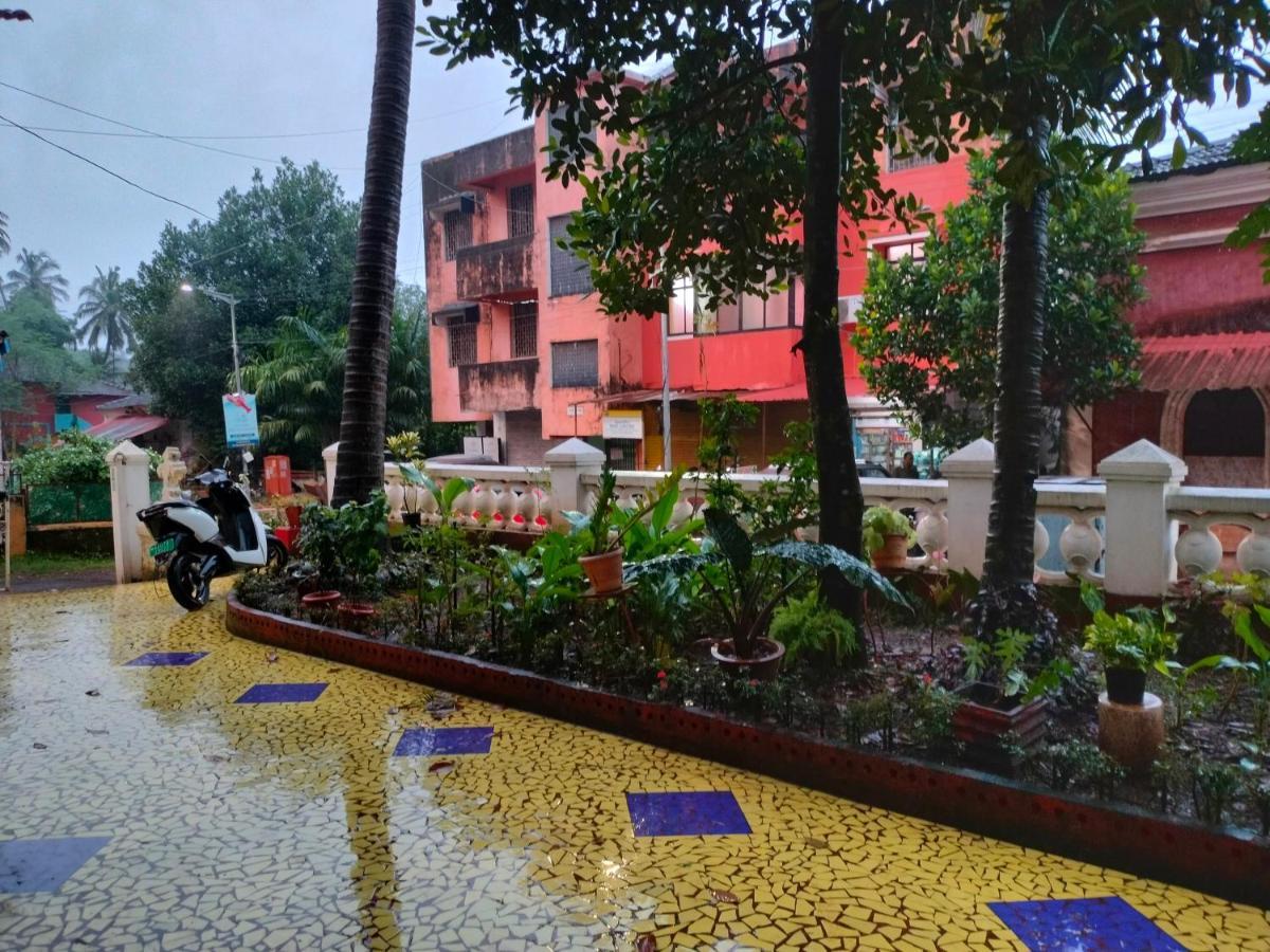 Villa Cleto Guest House Panaji Exterior photo